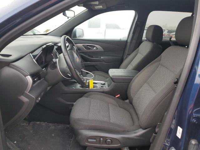  CHEVROLET TRAVERSE 2023 Blue