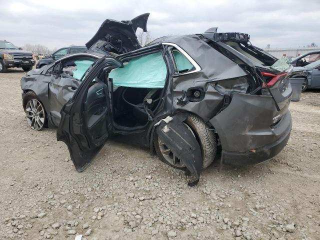  FORD EDGE 2015 Серый