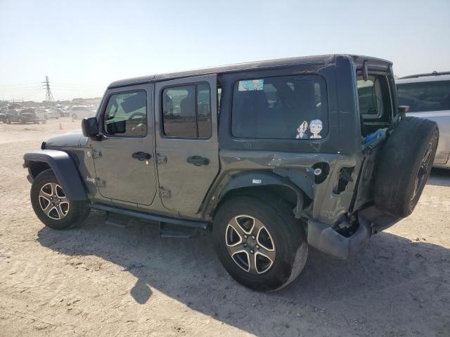 JEEP WRANGLER 2020 Сірий