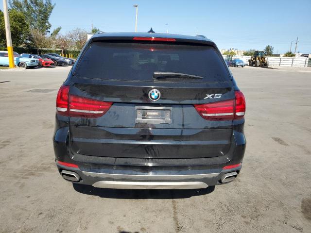  BMW X5 2018 Black