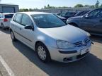 2008 VOLKSWAGEN GOLF S 80 for sale at Copart NEWBURY