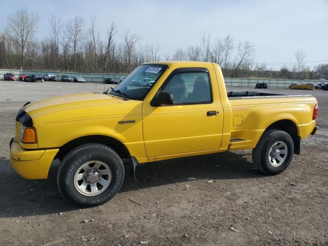 2002 Ford Ranger 