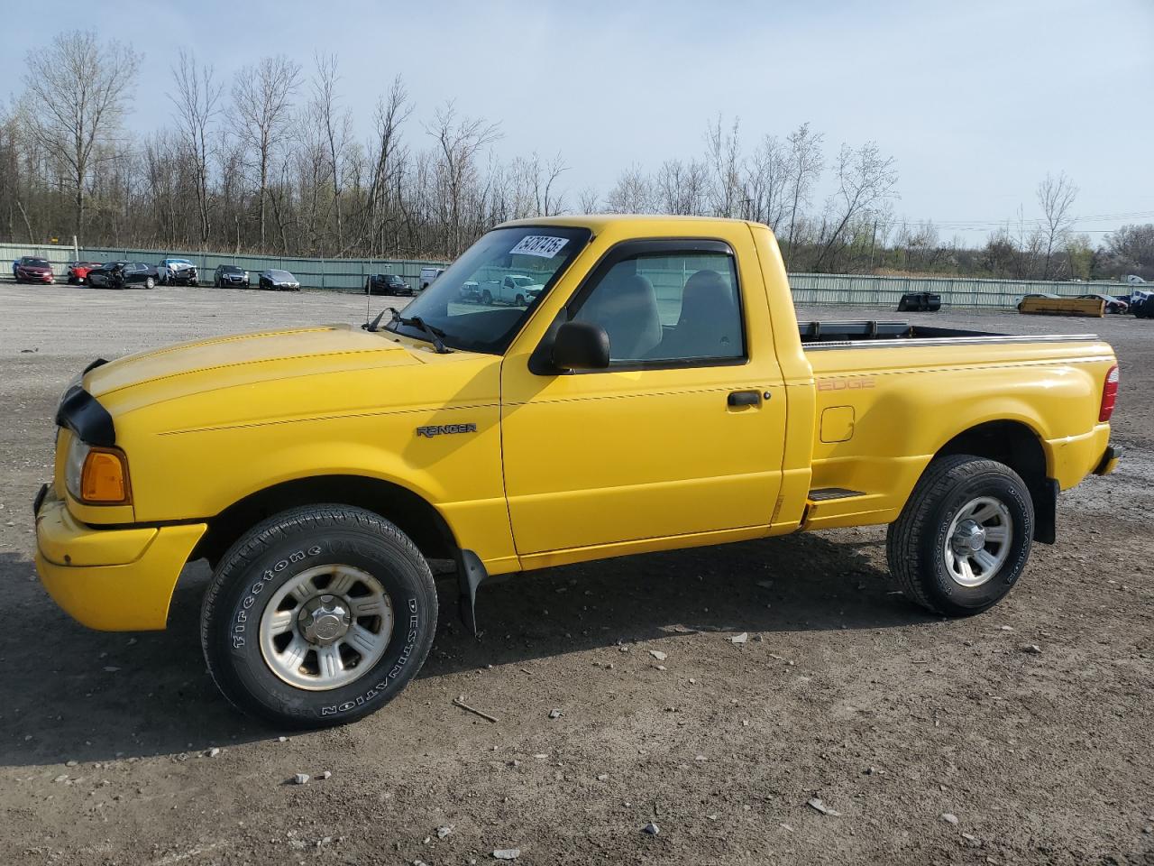 2002 Ford Ranger for Sale in Leroy, NY - Normal Wear