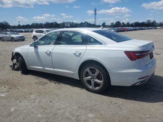  AUDI A6 2024 Белы