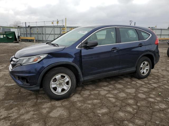 2015 Honda Cr-V Lx