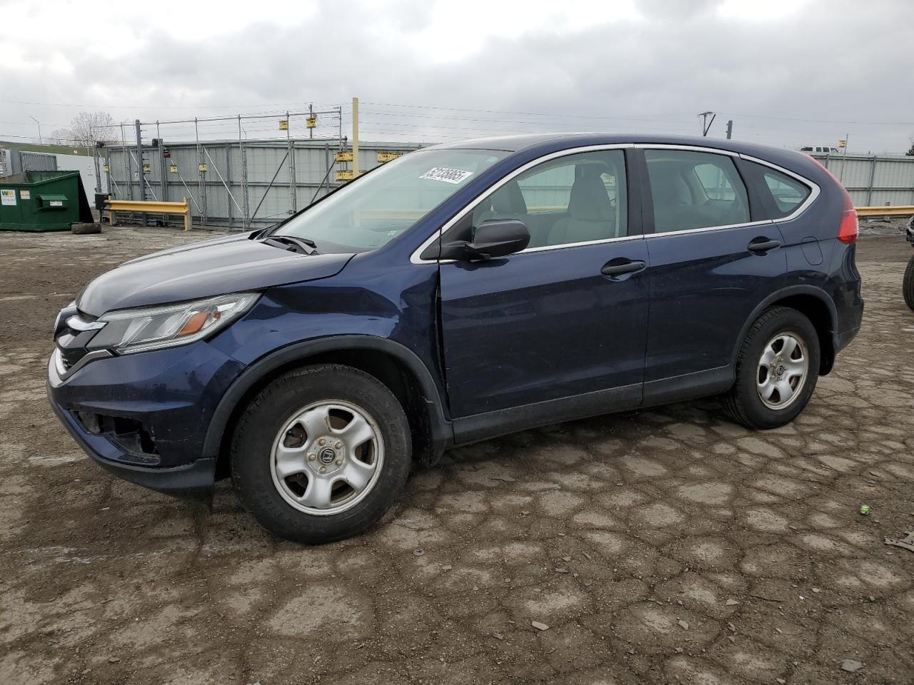2015 Honda Cr-V Lx for Sale in Dyer, IN - Front End