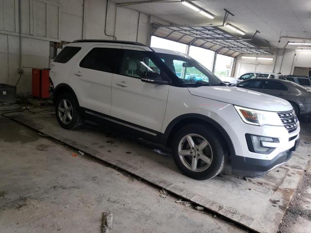  FORD EXPLORER 2017 Biały