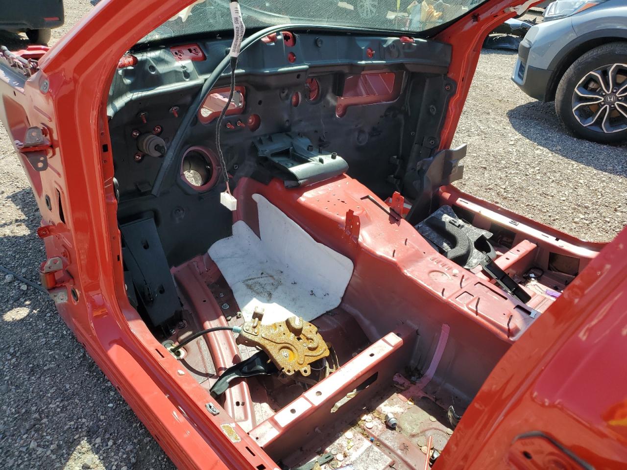 2023 Dodge Charger Srt Hellcat VIN: 2C3CDXL97PH558149 Lot: 64493485