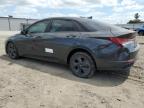 2021 Hyundai Elantra Sel на продаже в Mercedes, TX - Water/Flood