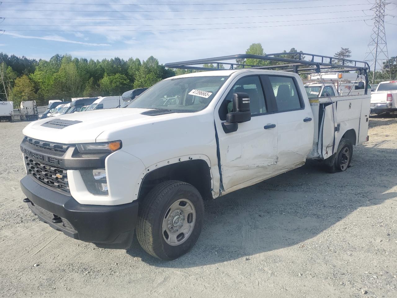 2023 Chevrolet Silverado - Image 1