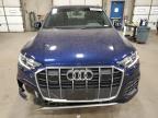 2021 Audi Q7 Premium Plus продається в Blaine, MN - Front End