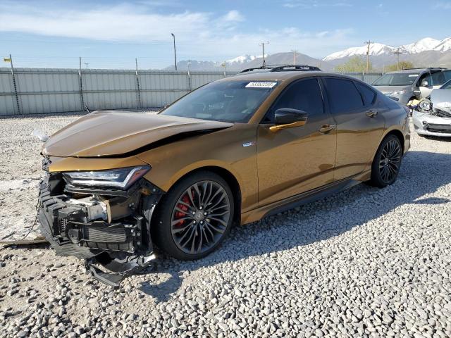 ACURA TLX TYPE S 2022