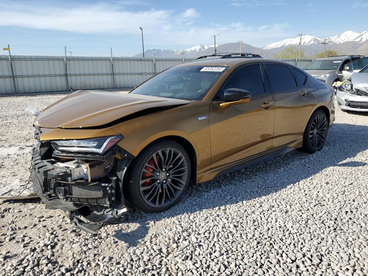 2022 Acura Tlx Type S
