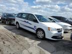 2016 Dodge Grand Caravan Se იყიდება Woodhaven-ში, MI - Front End