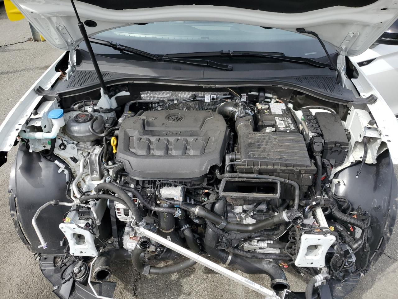 2024 Volkswagen Tiguan Se R-Line Black VIN: 3VV8B7AX5RM115187 Lot: 51988645