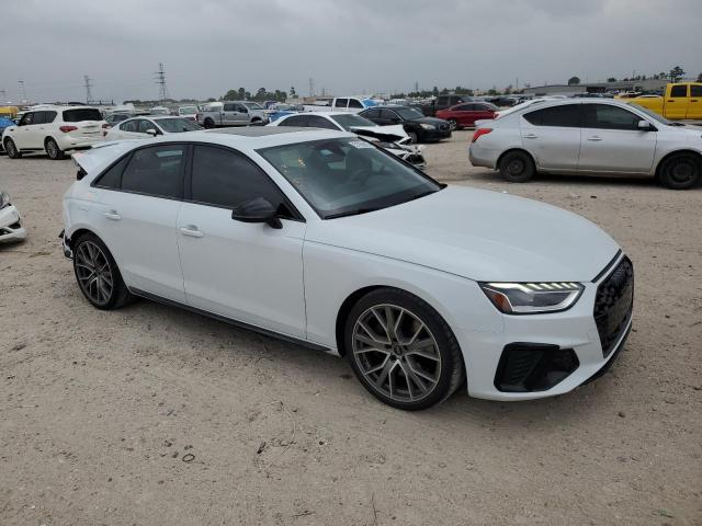  AUDI S4/RS4 2023 Белый