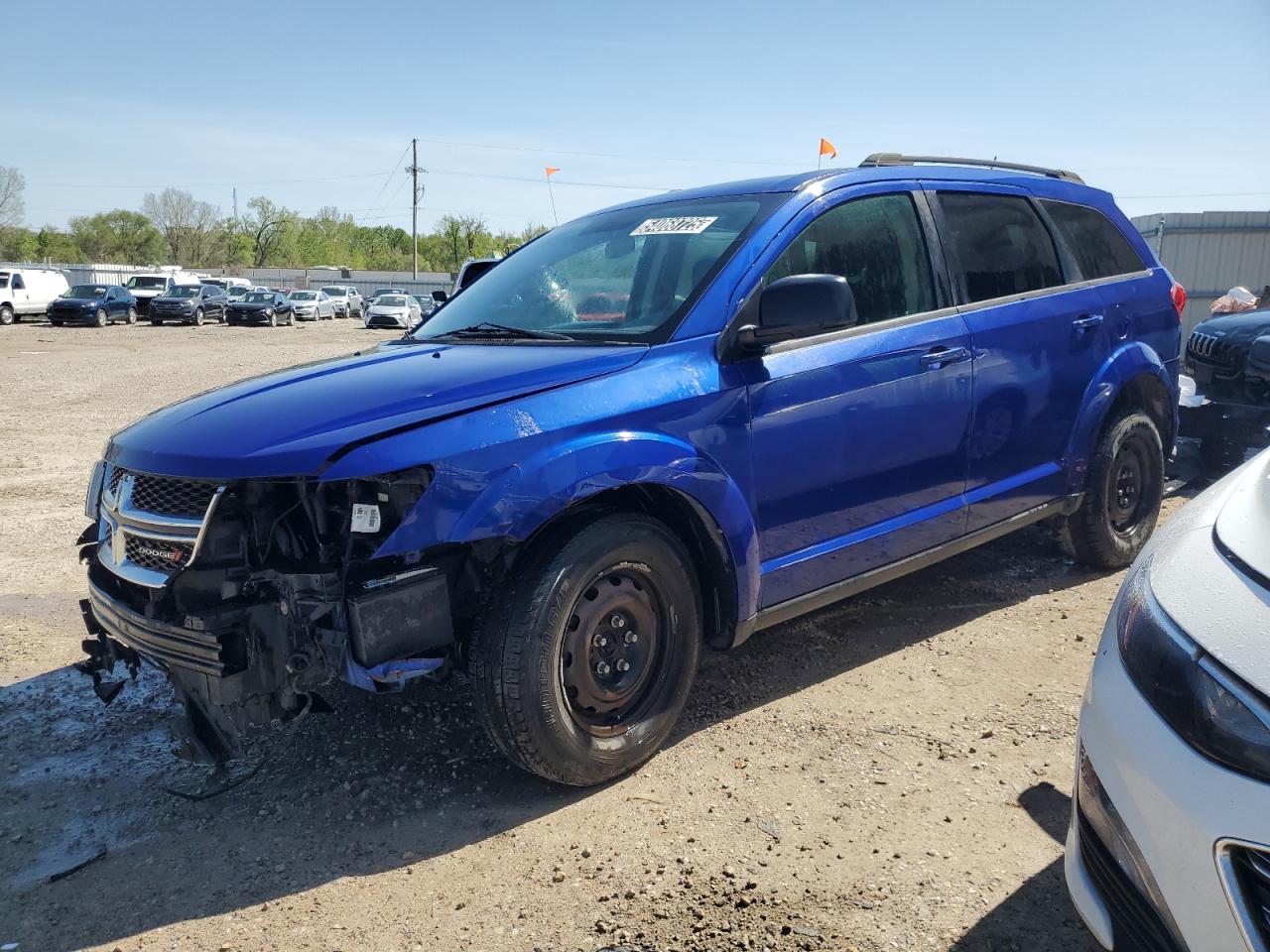 Kansas City, KS에서 판매 중인 2012 Dodge Journey Se - Front End