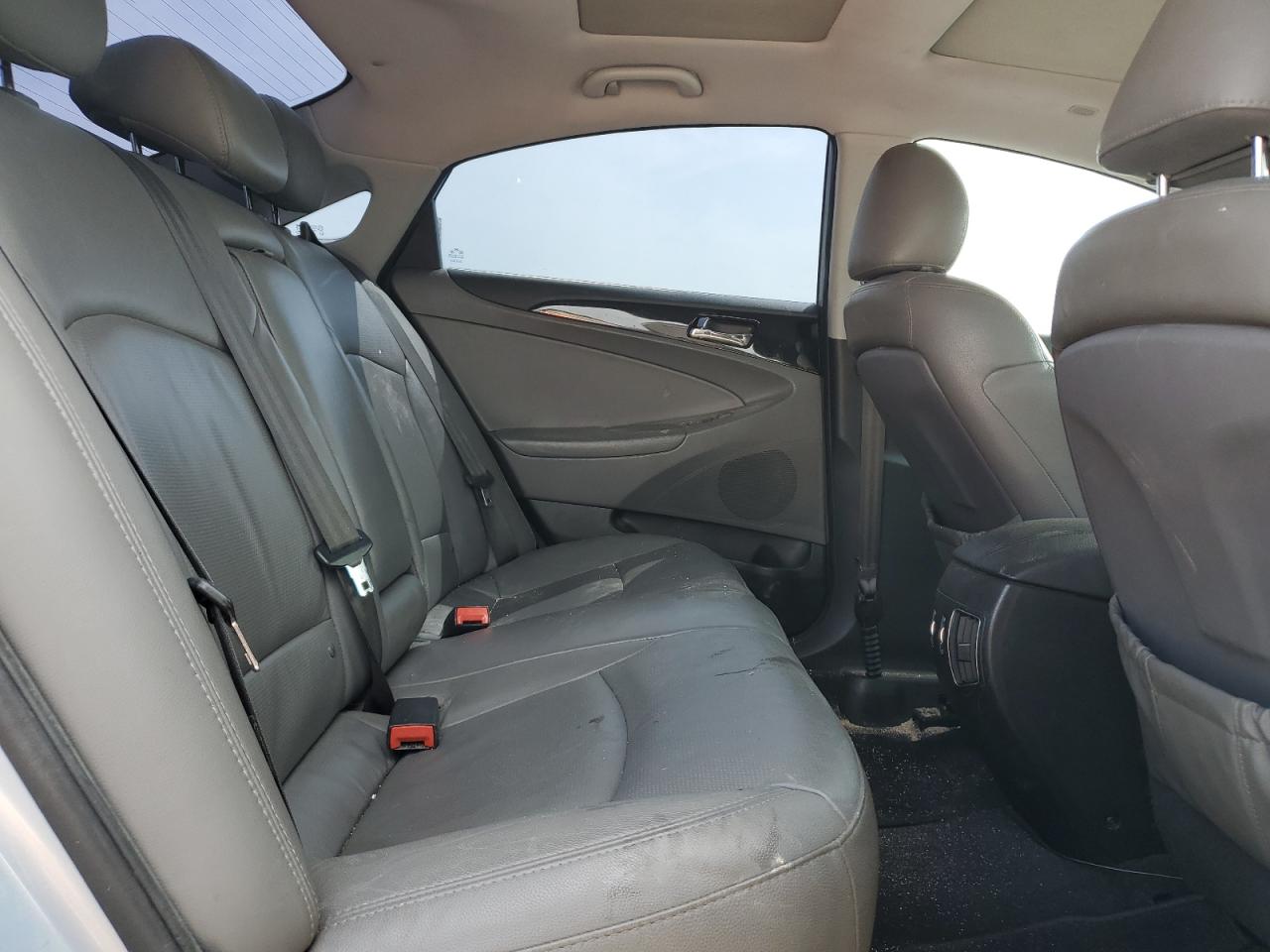 2012 Hyundai Sonata Se VIN: 5NPEC4AC0CH416411 Lot: 51796755