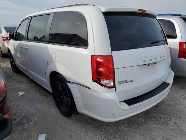  DODGE CARAVAN 2019 White