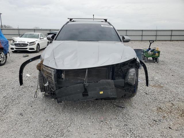  HYUNDAI TUCSON 2022 Silver