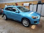 2014 Mitsubishi Outlander Sport Es na sprzedaż w Kincheloe, MI - Rear End