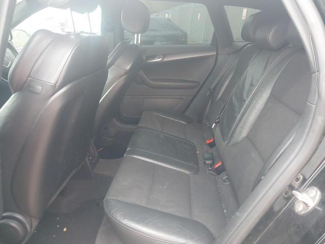 2009 AUDI A3 S LINE