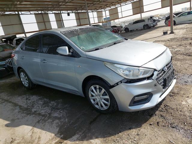 MALC741B5KM102791 - 2019 Hyundai ACCENT - #undefined