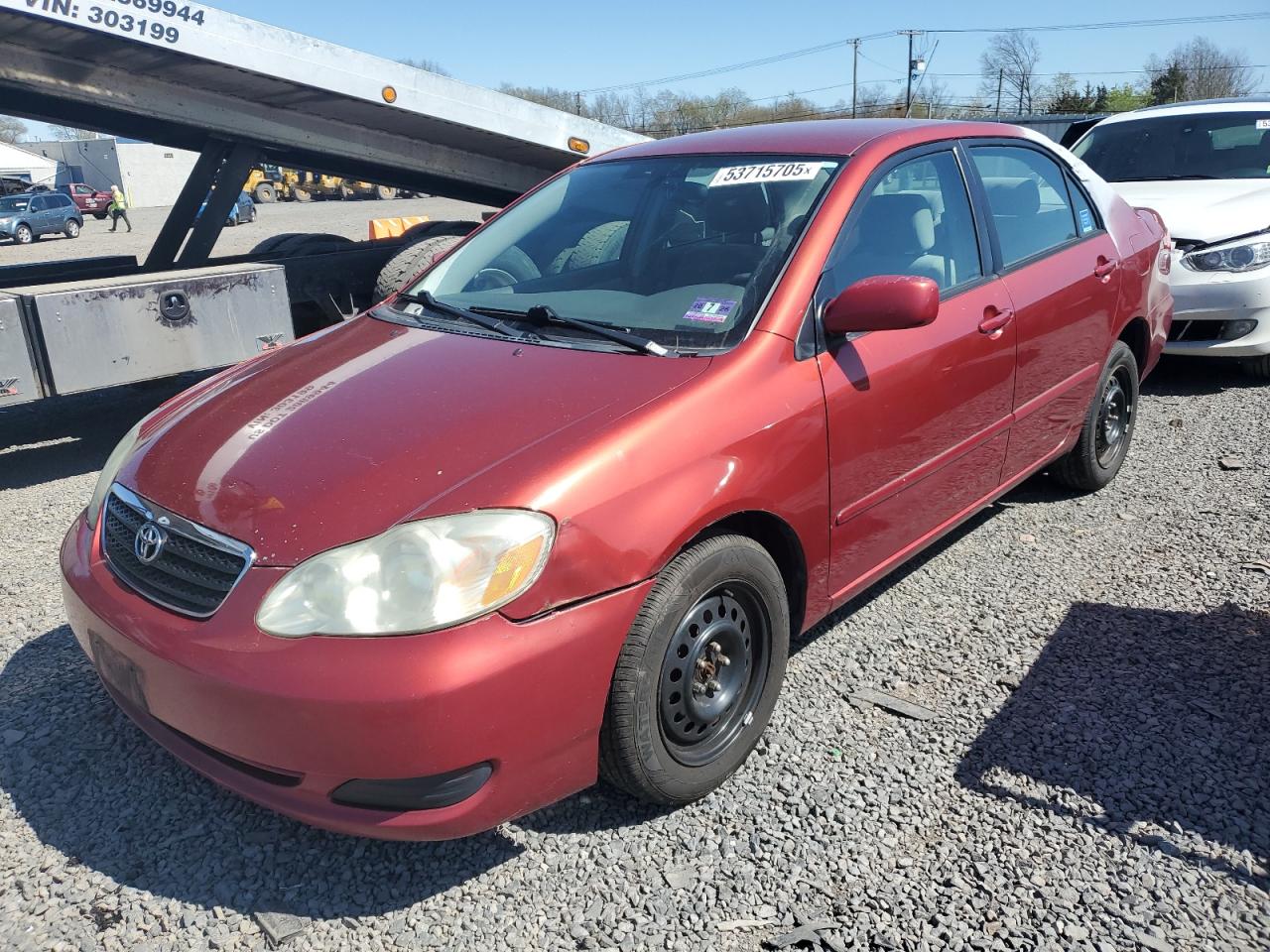 2006 Toyota Corolla Ce for Sale in Hillsborough, NJ - Side