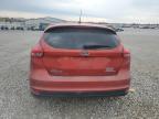 2018 Ford Focus Titanium იყიდება Earlington-ში, KY - Water/Flood