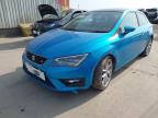 2014 SEAT LEON FR TE for sale at Copart PETERLEE