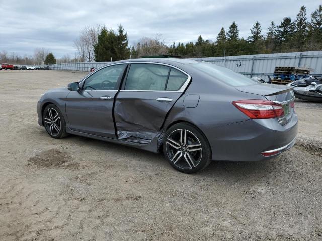 2016 HONDA ACCORD EX