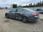2016 HONDA ACCORD EX for sale at Copart ON - TORONTO