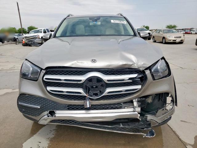 MERCEDES-BENZ GLE-CLASS 2020 tan