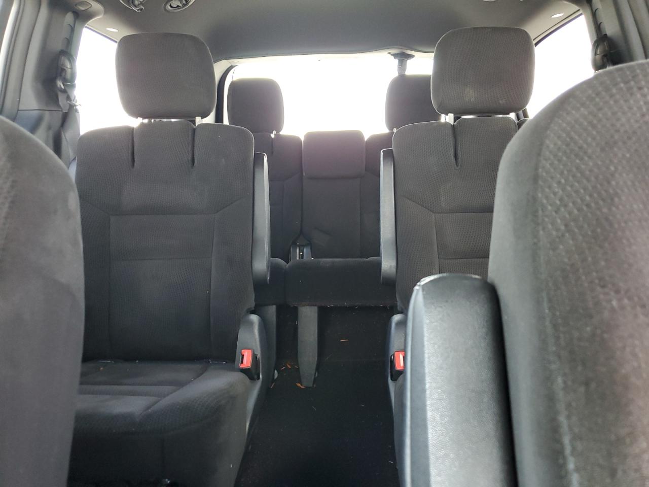 2015 Dodge Grand Caravan Se VIN: 2C4RDGBG1FR685591 Lot: 51317785