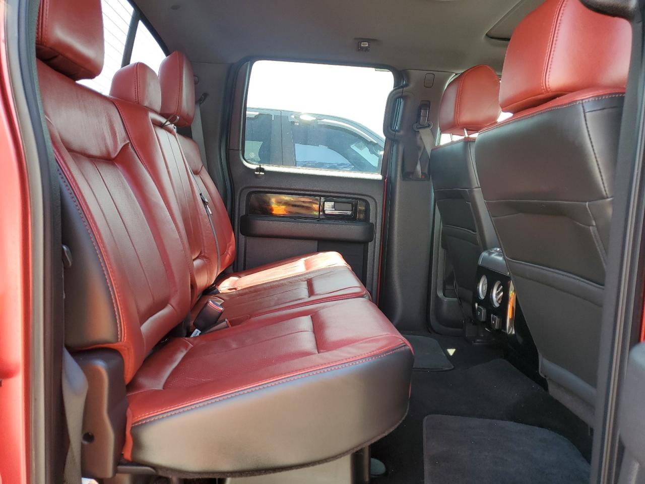 2013 Ford F150 Supercrew VIN: 1FTFW1ET8DFA03488 Lot: 51586985