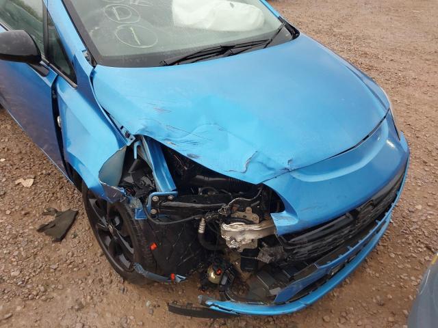 2019 VAUXHALL CORSA GRIF