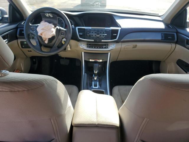  HONDA ACCORD 2014 Бургунди