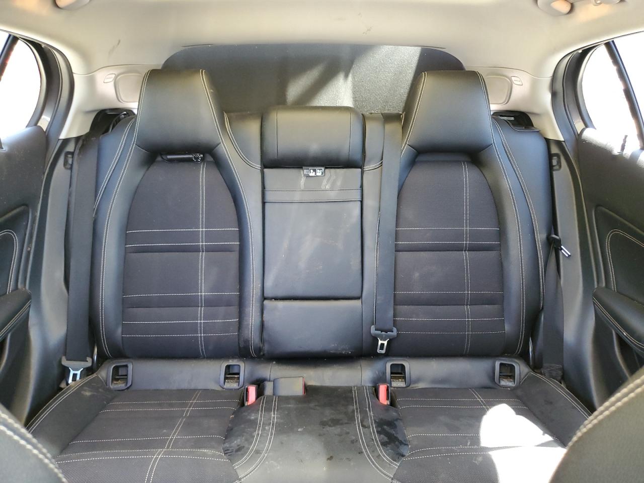2017 Mercedes-Benz Gla 250 VIN: WDCTG4EB5HJ289497 Lot: 54873345