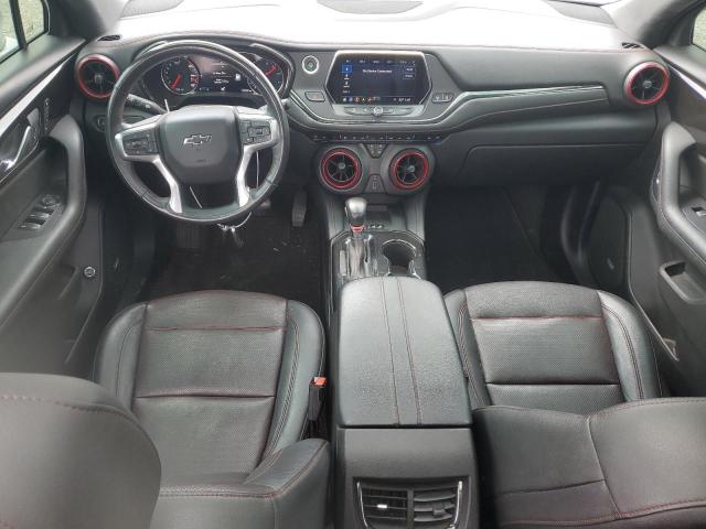  CHEVROLET BLAZER 2019 Srebrny