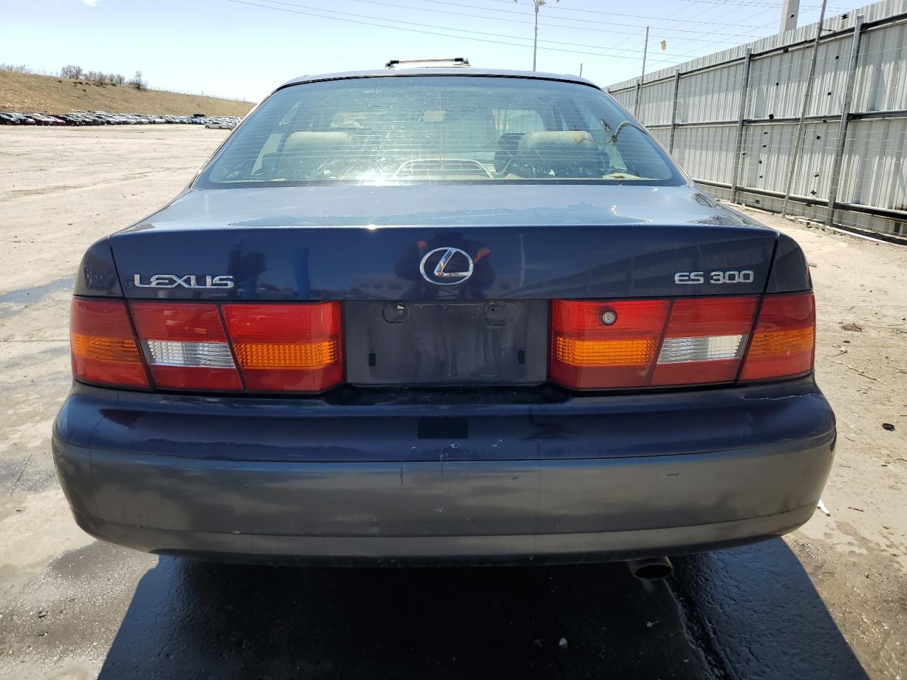 1997 Lexus Es 300 VIN: JT8BF22G0V0029355 Lot: 52979805