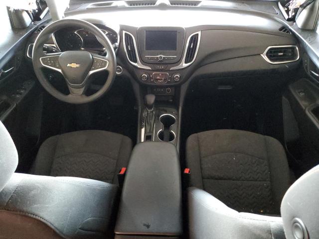  CHEVROLET EQUINOX 2023 Чорний