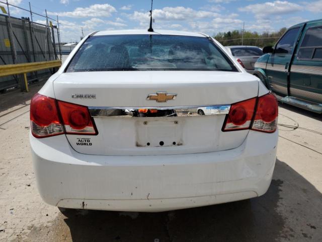  CHEVROLET CRUZE 2013 Белы