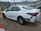 2022 Toyota Camry Le продається в Davison, MI - Rear End