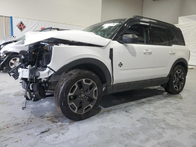 FORD BRONCO SPO 2021