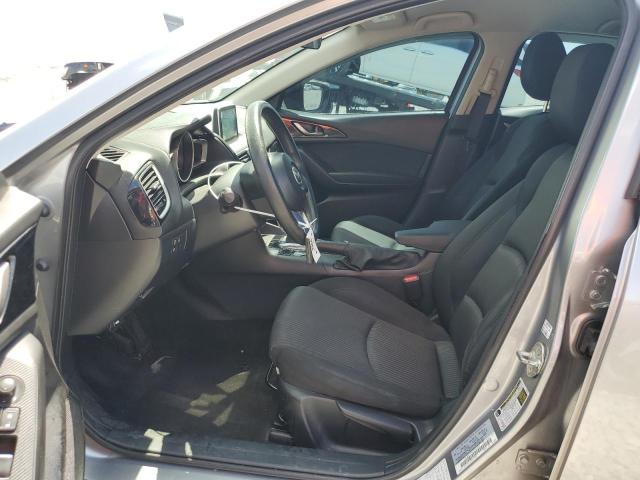  MAZDA 3 2016 Silver