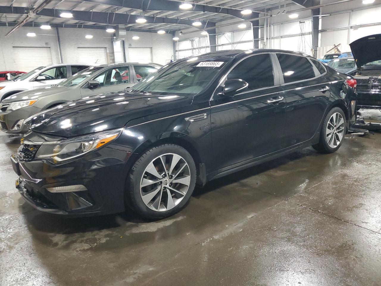 2019 Kia Optima Lx zu verkaufen in Ham Lake, MN - Front End