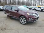 2018 Ford Edge Titanium იყიდება East Granby-ში, CT - Side