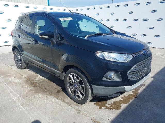 2015 FORD ECOSPORT T
