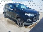 2015 FORD ECOSPORT T for sale at Copart ST HELENS