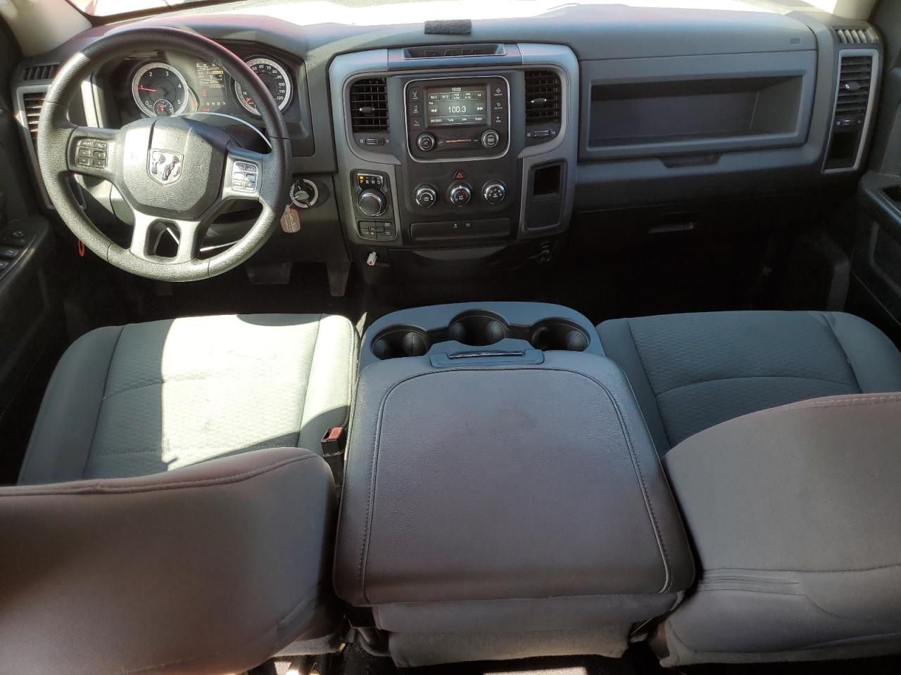 2015 Ram 1500 St VIN: 1C6RR7FM1FS683332 Lot: 52154815